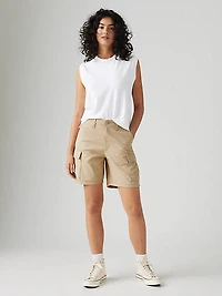 Baggy Cargo Women's Shorts