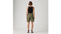 Baggy Cargo Women's Shorts