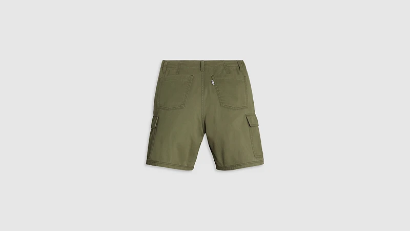 Baggy Cargo Women's Shorts