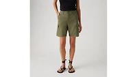 Baggy Cargo Women's Shorts
