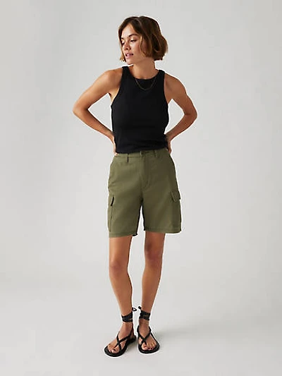 Baggy Cargo Women's Shorts