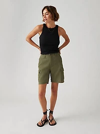 Baggy Cargo Women's Shorts