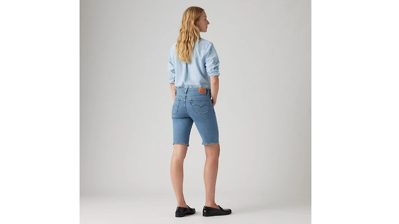 Shaping Bermuda Women's Shorts