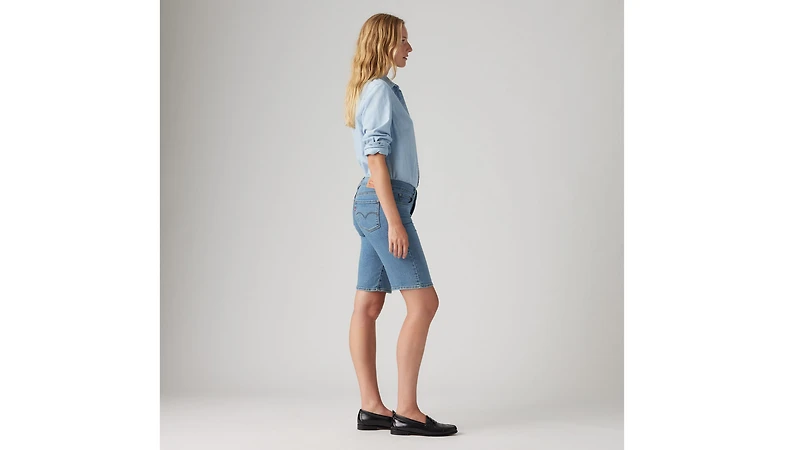 Shaping Bermuda Women's Shorts
