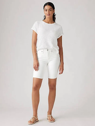 Shaping Bermuda Women's Shorts