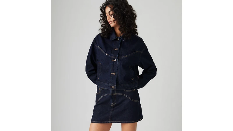 Western Icon Skirt