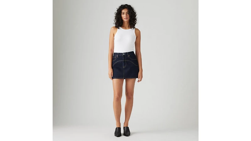 Western Icon Skirt