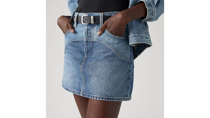 Western Icon Skirt
