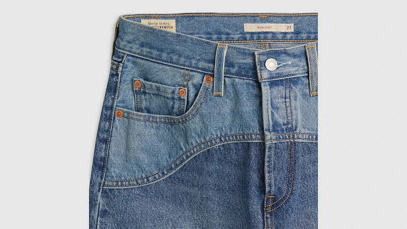 Western Icon Skirt