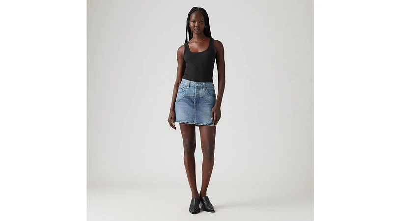 Western Icon Skirt