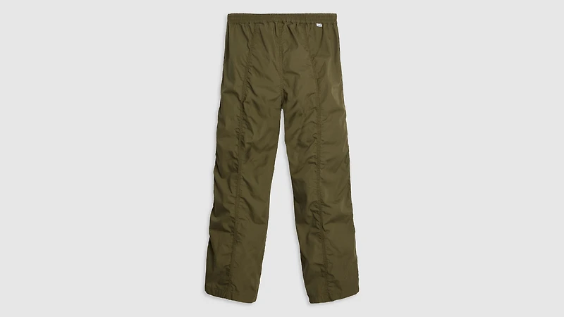Baggy Parachute Women's Pants