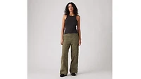 Baggy Parachute Women's Pants