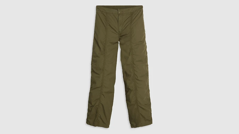 Baggy Parachute Women's Pants
