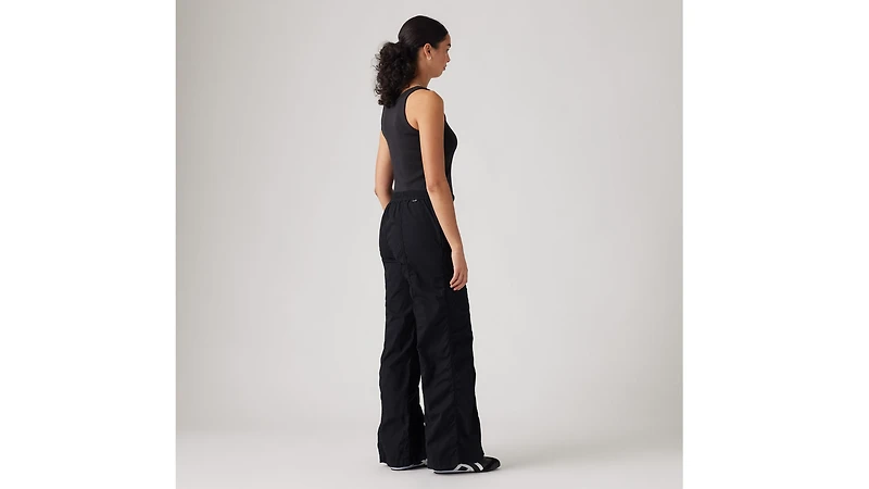 Baggy Parachute Women's Pants