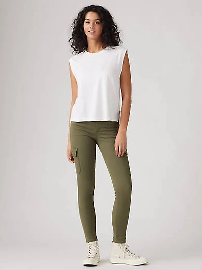 721 High Rise Skinny Cargo Women's Jeans
