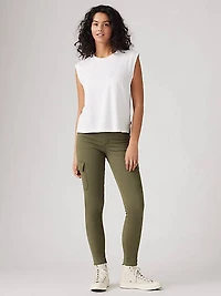 721 High Rise Skinny Cargo Women's Jeans