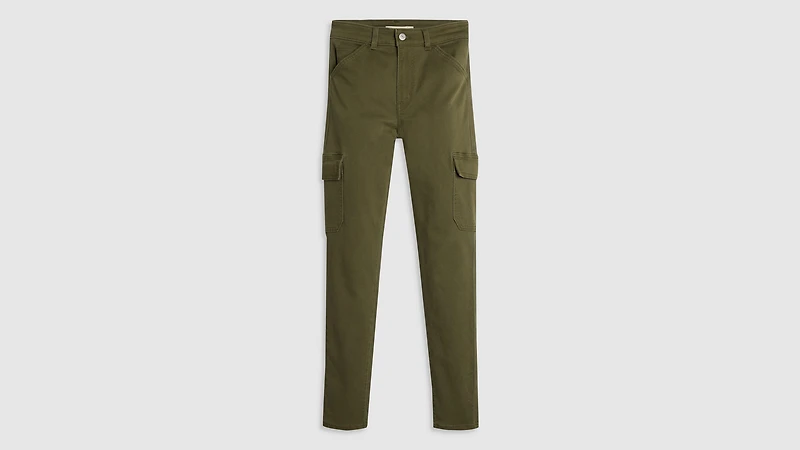 721 High Rise Skinny Cargo Women's Jeans