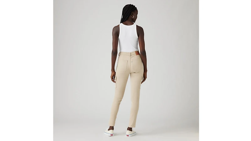 721 High Rise Skinny Cargo Women's Jeans