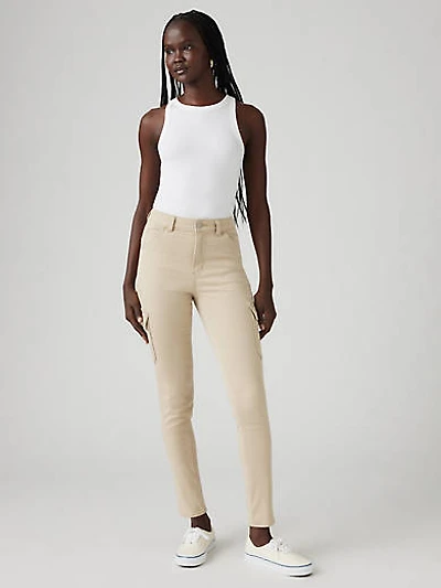 721 High Rise Skinny Cargo Women's Jeans