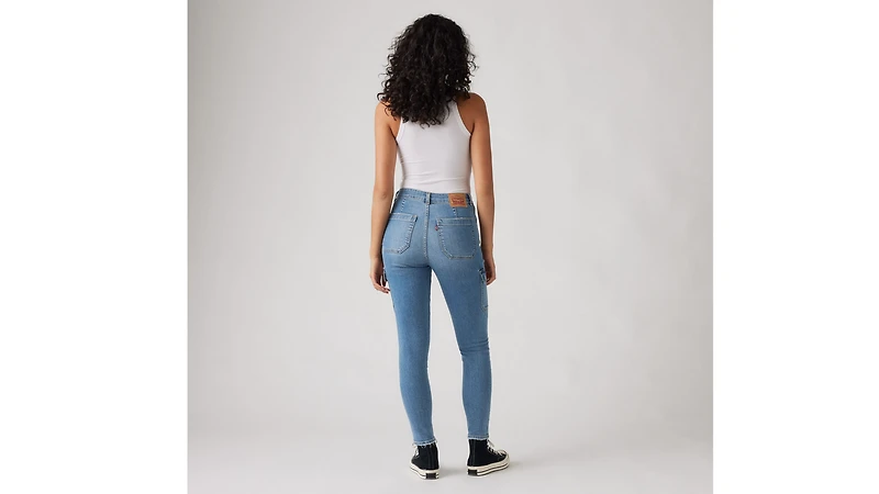 721 High Rise Skinny Cargo Women's Jeans