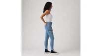 721 High Rise Skinny Cargo Women's Jeans