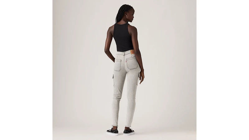 721 High Rise Skinny Cargo Women's Pants
