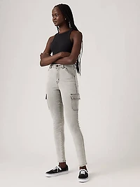 721 High Rise Skinny Cargo Women's Pants