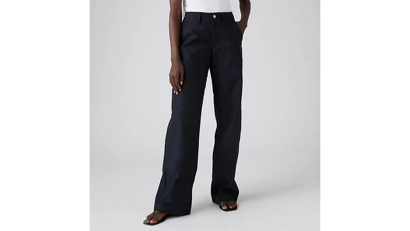 90s Straight Women's Pants