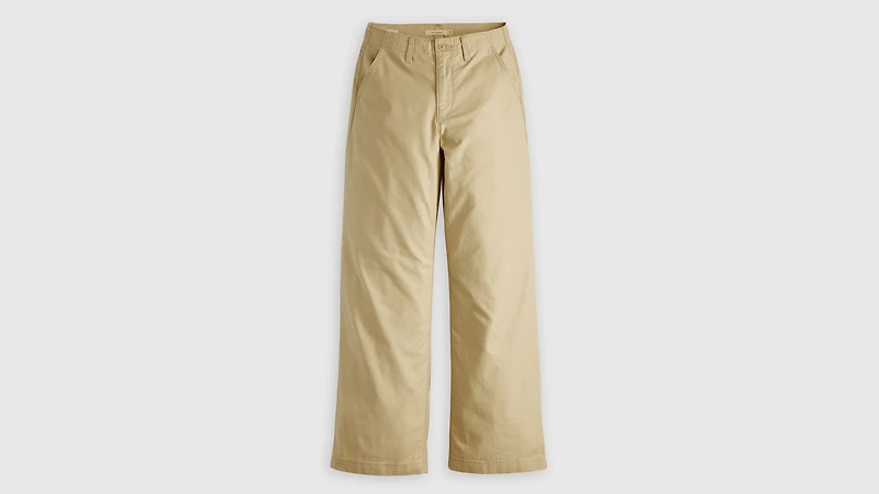 90s Straight Women's Pants