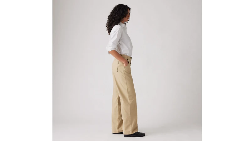 90s Straight Women's Pants