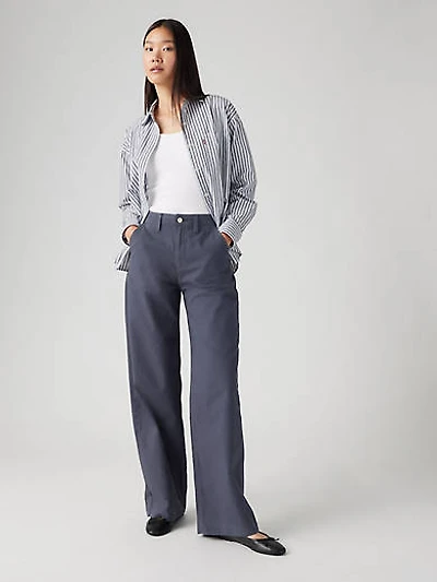 90s Straight Lightweight Women's Pants
