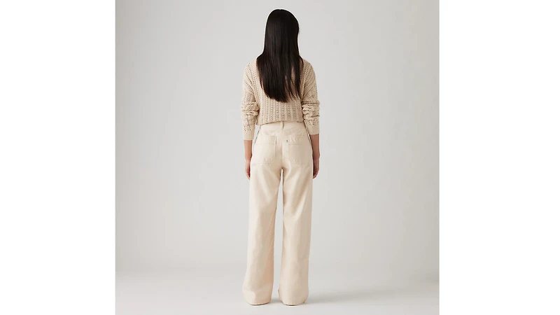 90s Straight Lightweight Women's Pants
