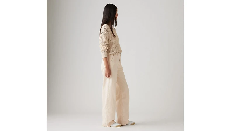 90s Straight Lightweight Women's Pants
