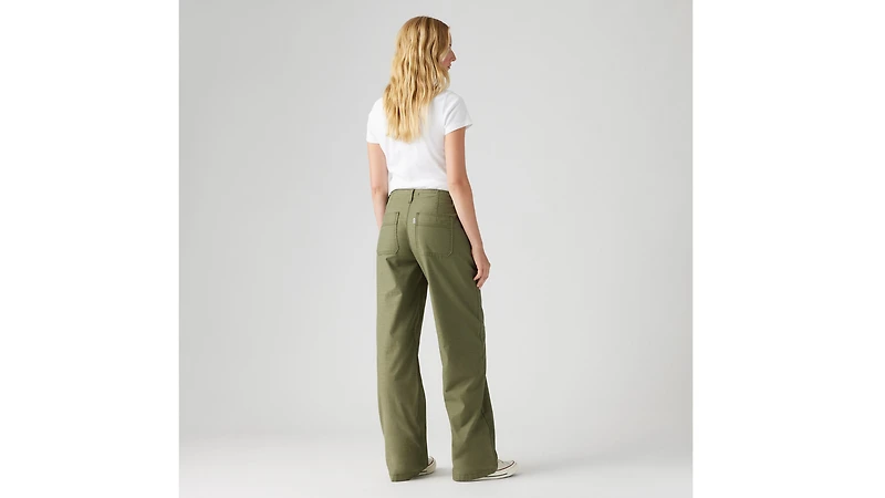 90s Straight Women's Pants