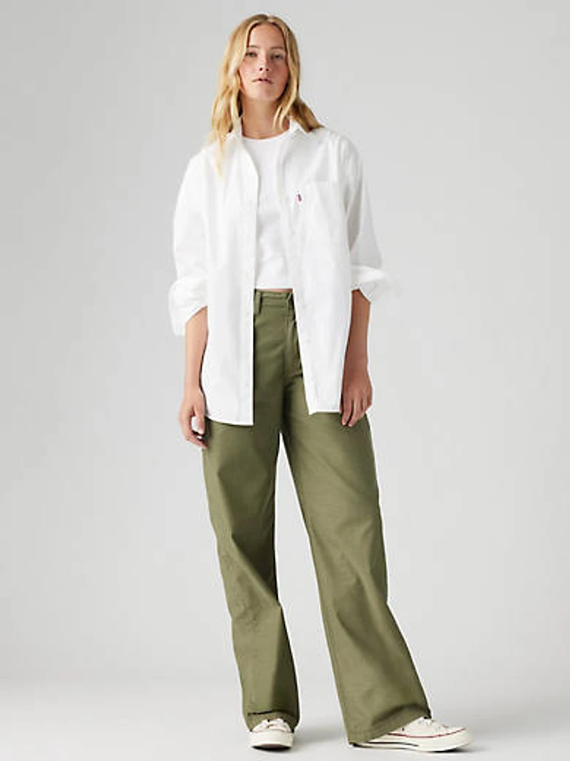 90s Straight Women's Pants