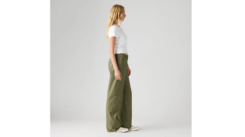 90s Straight Women's Pants