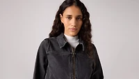 XS Dart Trucker Jacket