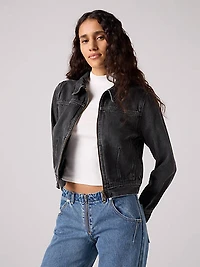 XS Dart Trucker Jacket