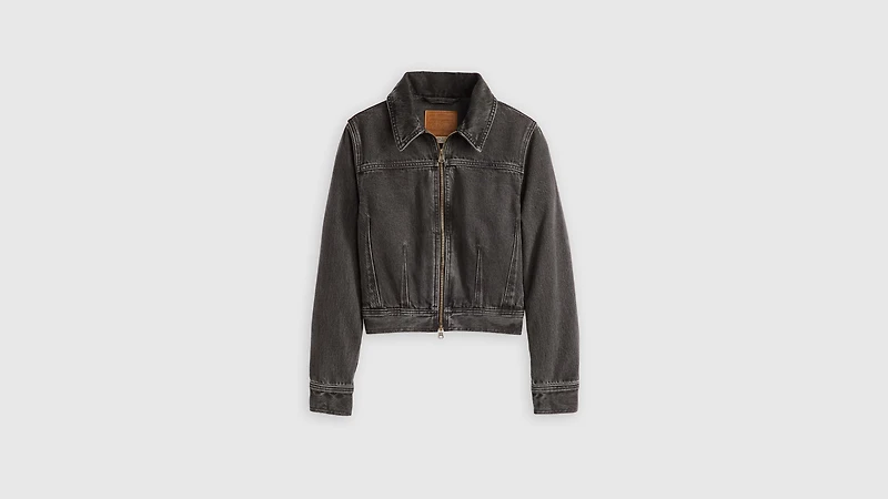 XS Dart Trucker Jacket
