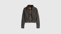 XS Dart Trucker Jacket