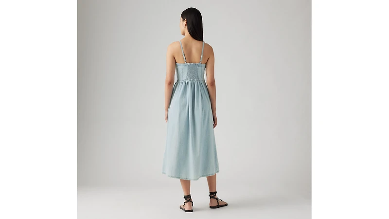 Alessie Bustier Dress