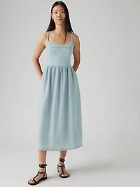 Alessie Bustier Dress