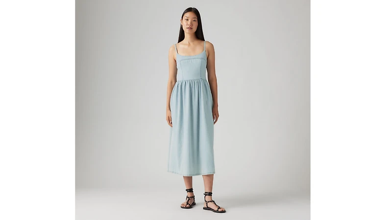 Alessie Bustier Dress