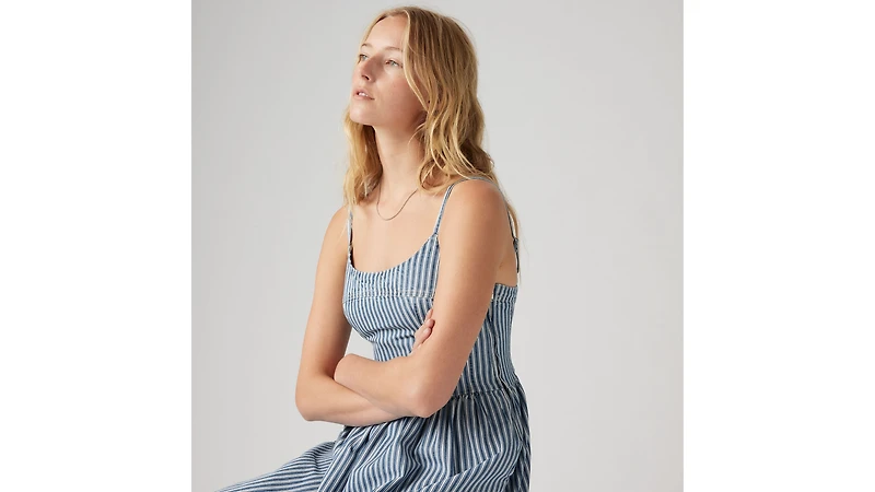 Alessie Bustier Dress
