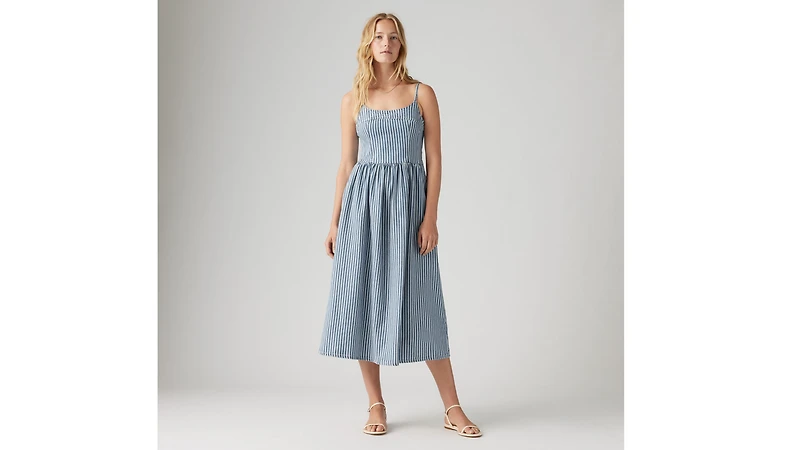 Alessie Bustier Dress