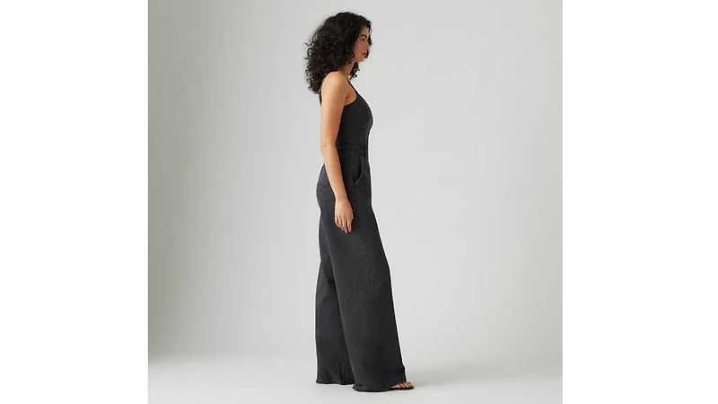 Bustier Jumpsuit
