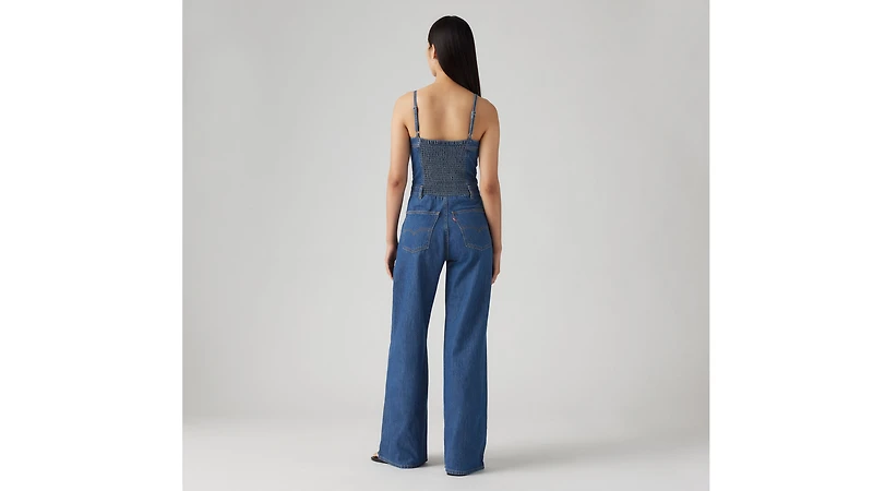 Bustier Jumpsuit