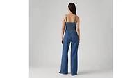 Bustier Jumpsuit