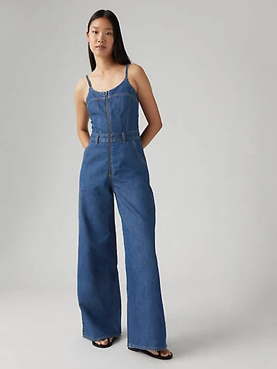 Bustier Jumpsuit