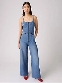 Bustier Jumpsuit